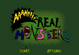 Aaahh! Real Monsters! (SS).png (8426 bytes)