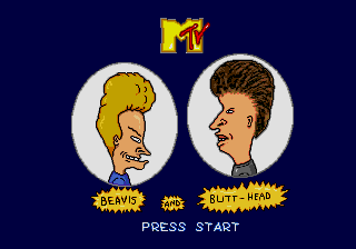 Beavis And Butt-head (SS).png (6424 bytes)