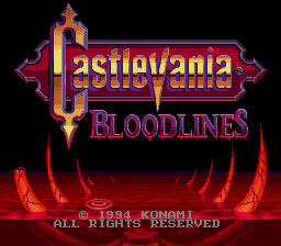 Castlevania Bloodlines (SS).png (9118 bytes)