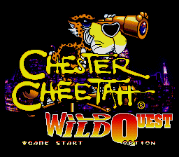 Chester Cheetah - Wild Wild Quest (SS).png (10544 bytes)