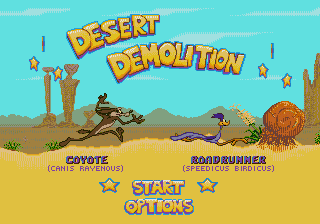 Desert Demolition (SS).png (9719 bytes)