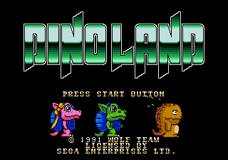 Dino Land (SS).png (5200 bytes)