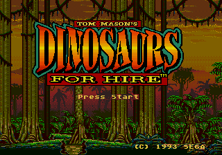 Dinosaurs For Hire (SS).png (14715 bytes)