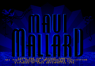 Maui Mallard (SS).png (11997 bytes)