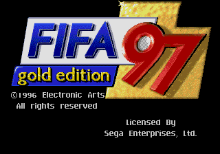 FIFA Soccer 97 - Gold Edition (SS).png (9752 bytes)