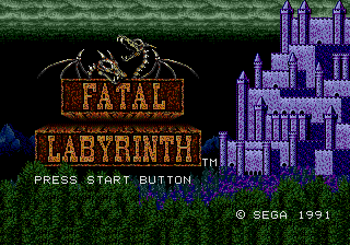 Fatal Labyrinth (SS).png (13764 bytes)