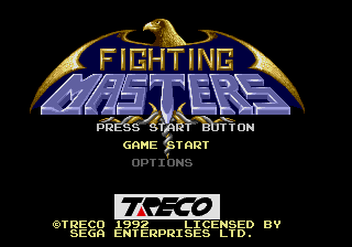 Fighting Masters (SS).png (6460 bytes)