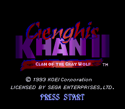 Genghis Khan 2 - Clan of the Grey Wolf (SS).png (4204 bytes)