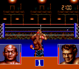 George Foreman's Knock-out Boxing (GS).png (7925 bytes)