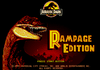 Jurassic Park - Rampage Edition (SS).png (10702 bytes)