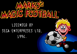 Marko's Magic Football (SS).png (8189 bytes)