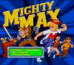 Mighty Max (SS).png (11412 bytes)