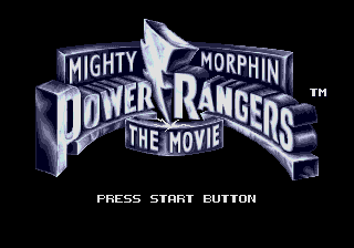 Mighty Morphin' Power Rangers - The Movie (SS).png (9016 bytes)