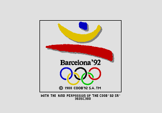 Olympic Gold - Barcelona 92 (SS).png (3308 bytes)