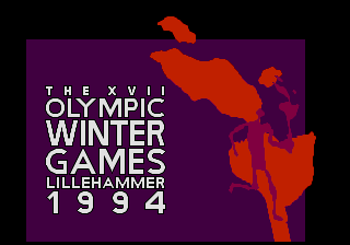 Olympic Winter Games - Lillehammer 94 (SS).png (4125 bytes)