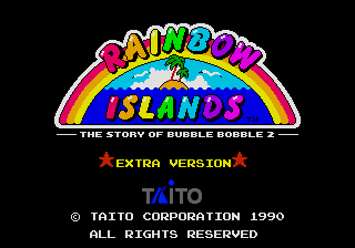 Rainbow Islands - The Story of Bubble Bobble 2 (SS).png (4198 bytes)