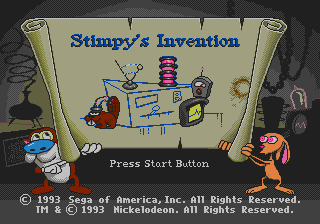 Ren & Stimpy - Stimpy's Invention (SS).png (8633 bytes)