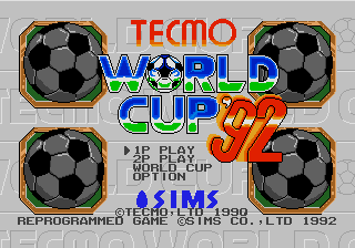 Tecmo World Cup 92 (SS).png (7444 bytes)