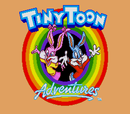 Tiny Toons - Buster's Hidden Treasure (SS).png (7185 bytes)