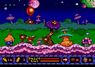 Toejam and Earl 2 - Panic on Funkotron (GS).png (12896 bytes)